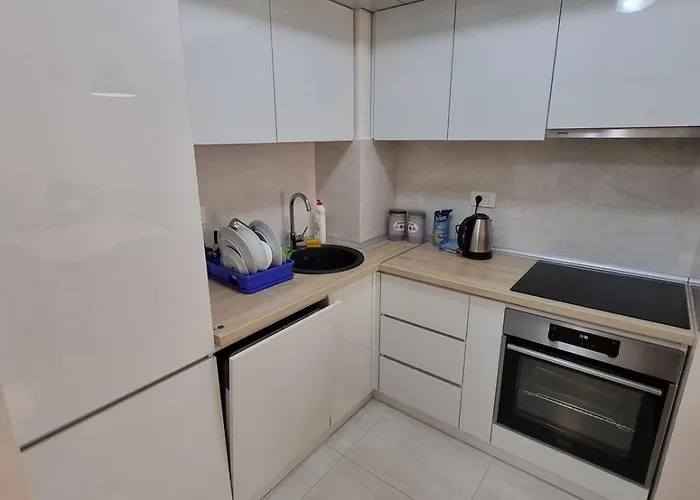 Sabina Kvart Apartamento Podgorica