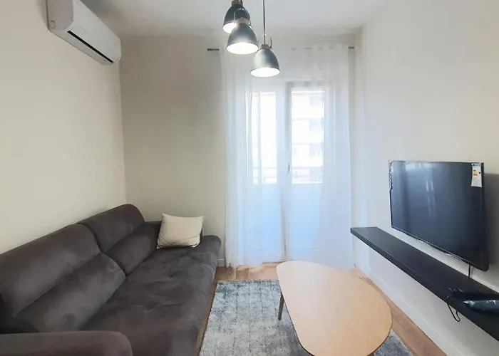 Apartamento Sabina Kvart