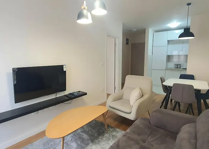Apartamento Sabina Kvart *