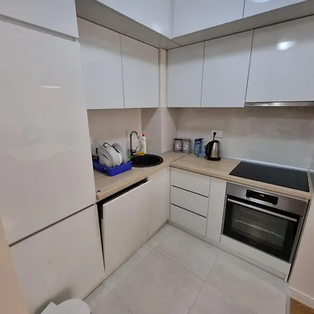Sabina Kvart Apartment Podgorica