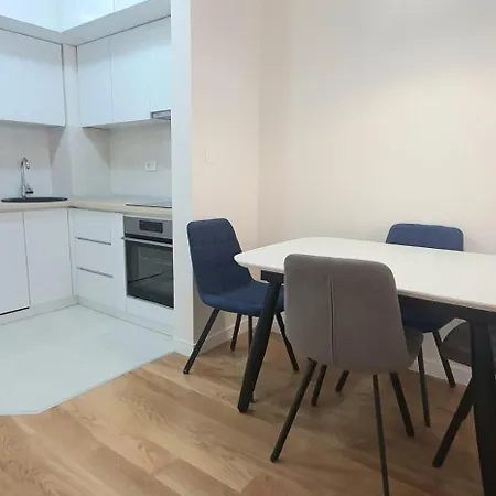 Sabina Kvart Apartment *