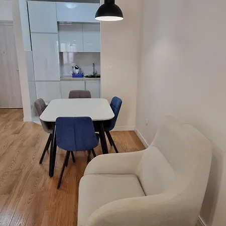 Sabina Kvart Podgorica