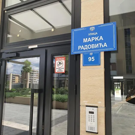 Apartment Sabina Kvart